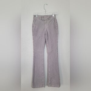 American Eagle High-Rise Kick Boot Corduroy Pants